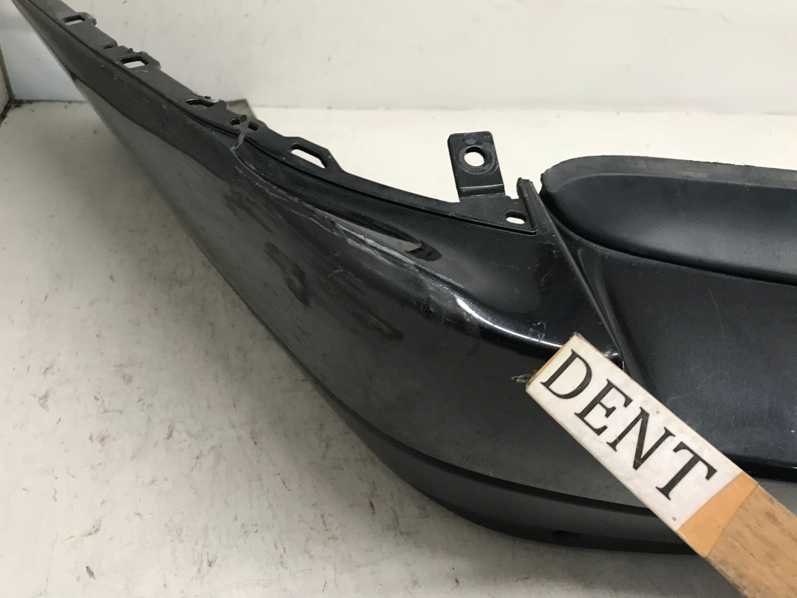 Rear Bumper Cover Range Rover Base HSE Supercharged Autobiog Black 2013-2015 OEM