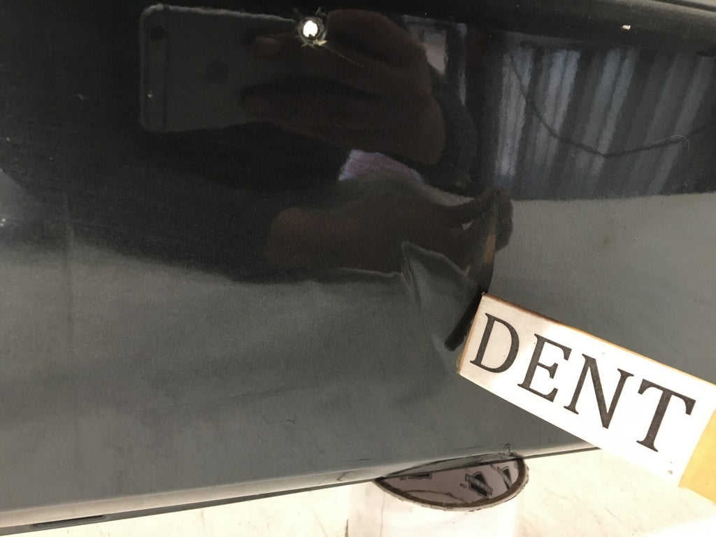 Rear Bumper Cover Volkswagen Golf GTI w/o Sensors w/o R 15-17 5GM807421 OEM