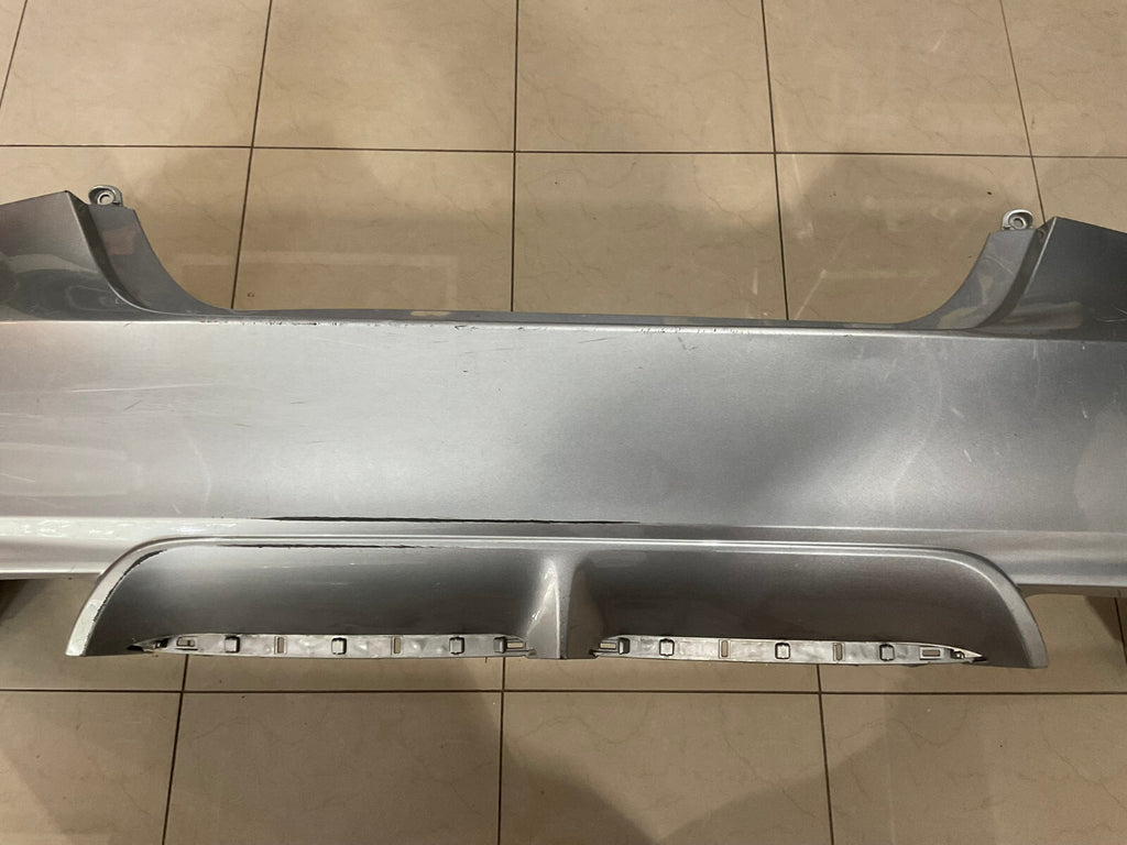 Rear Bumper Cover Silver Toyota Camry SE XSE Hybrid SE 2018-2019 52159+06B50 OEM