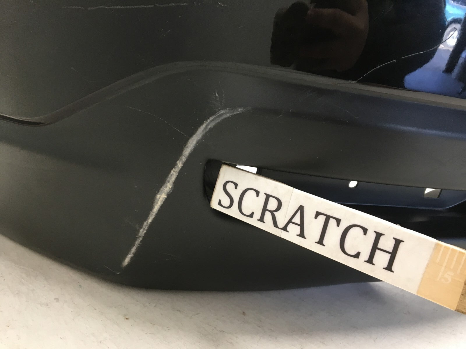 Rear Bumper Cover Subaru Forester 2.5i 2.5i Premium 2014-2018 57704SG012 OEM