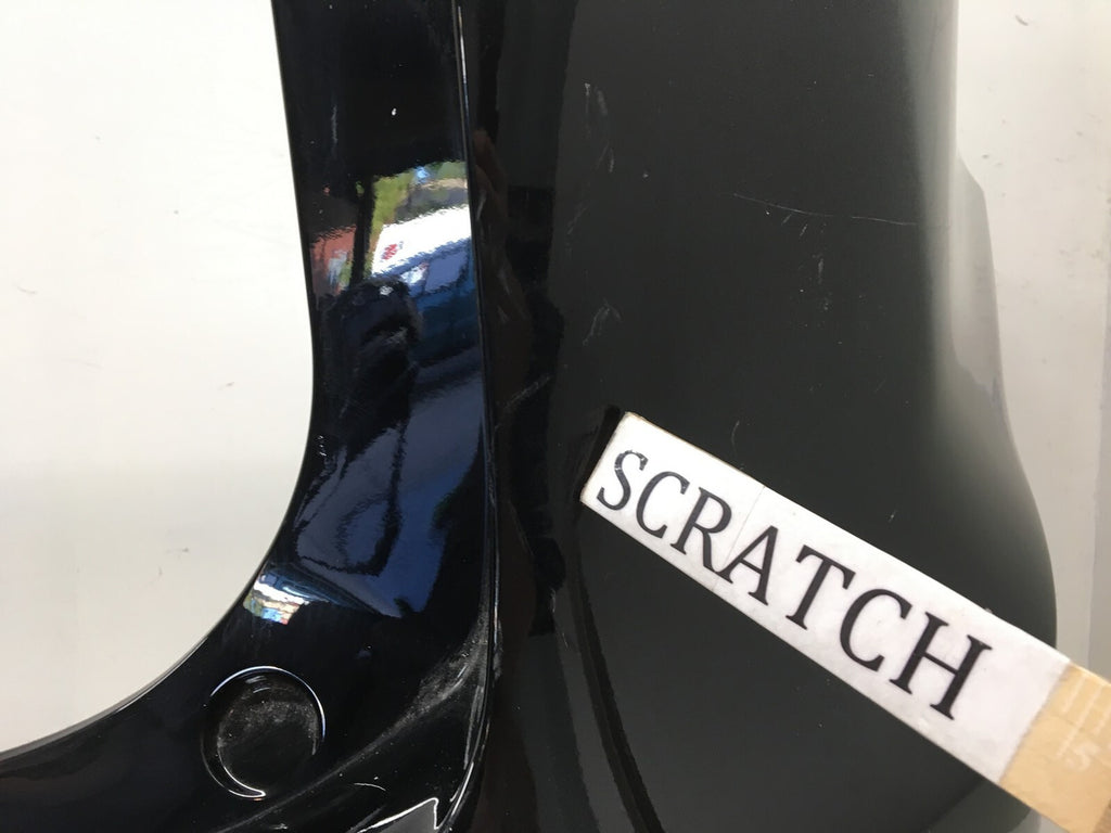Rear Bumper Cover Lexus RX350 RX450H Base F Sport w/Sensor Holes 16-2018 OEM2