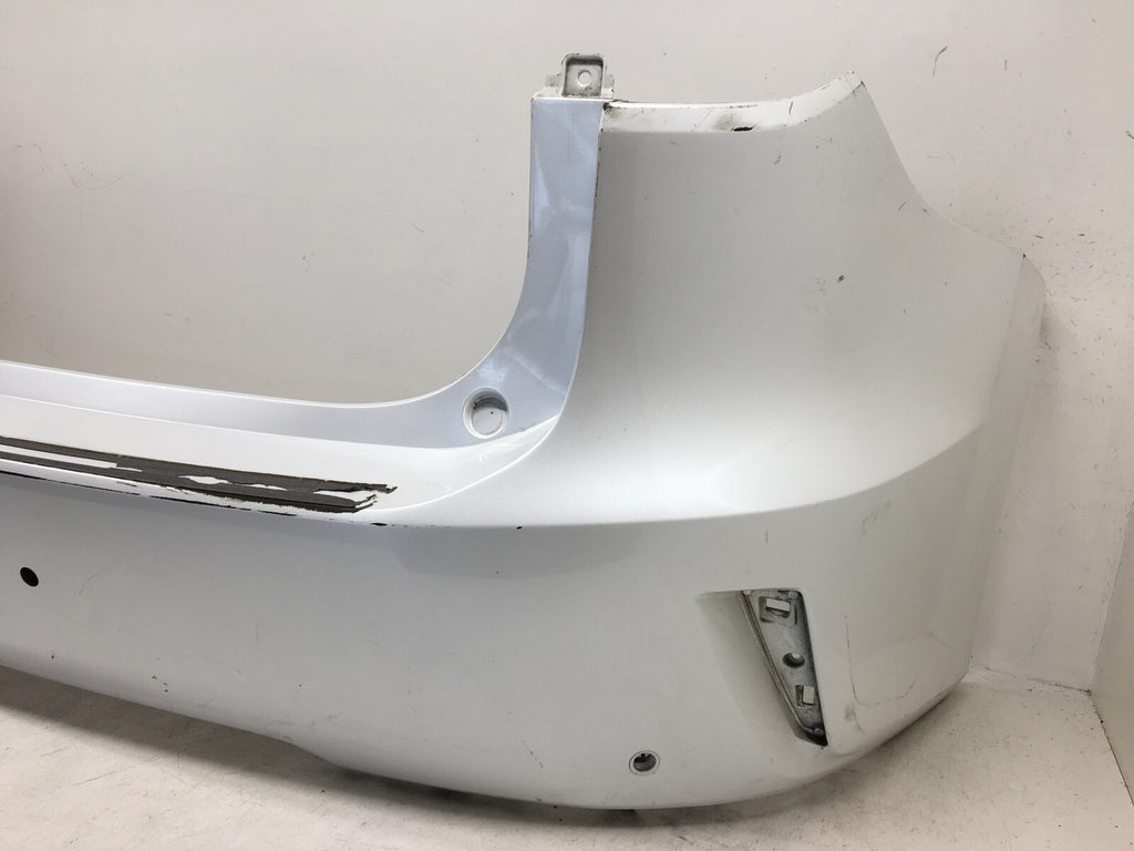 Rear Bumper Cover Lexus RX350 RX450H Base F Sport w/Sensor Holes 085 16-18 OEM2