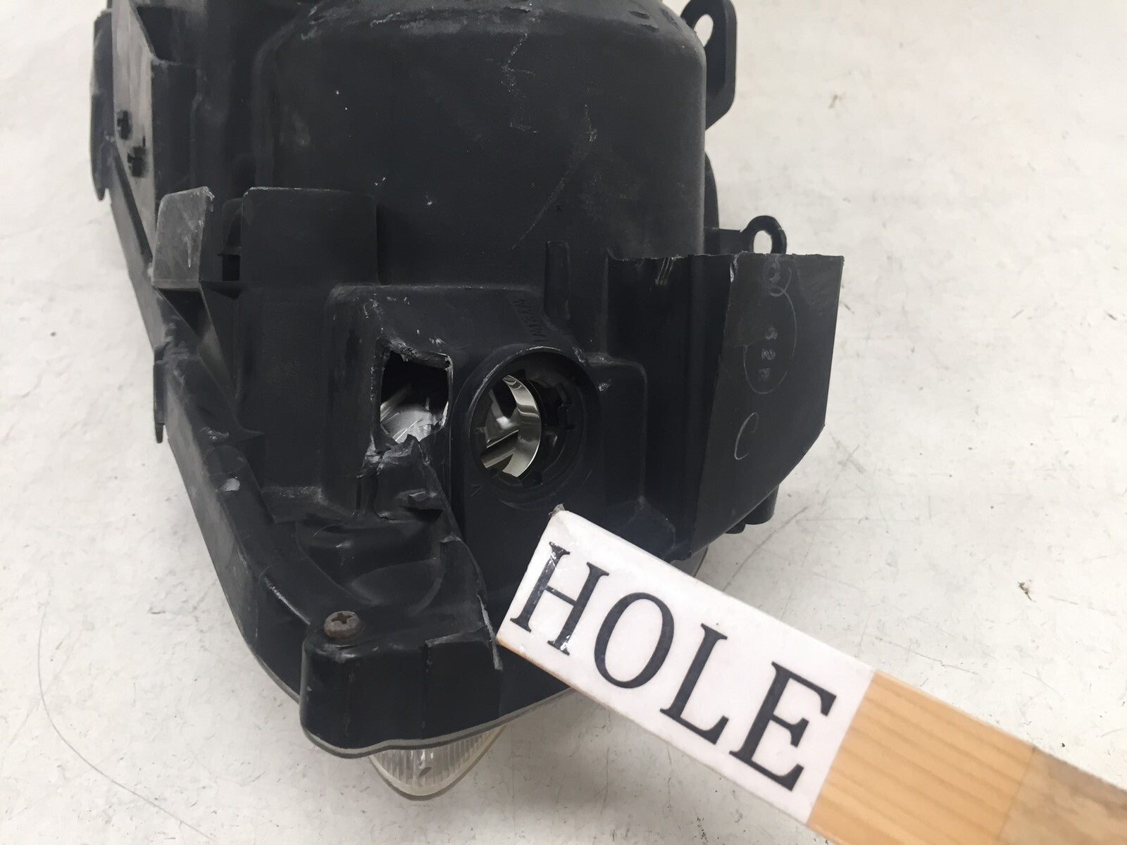Headlight Damaged Headlamp Left Driver Side Scion TC 2005-2007 8113021130 OEM