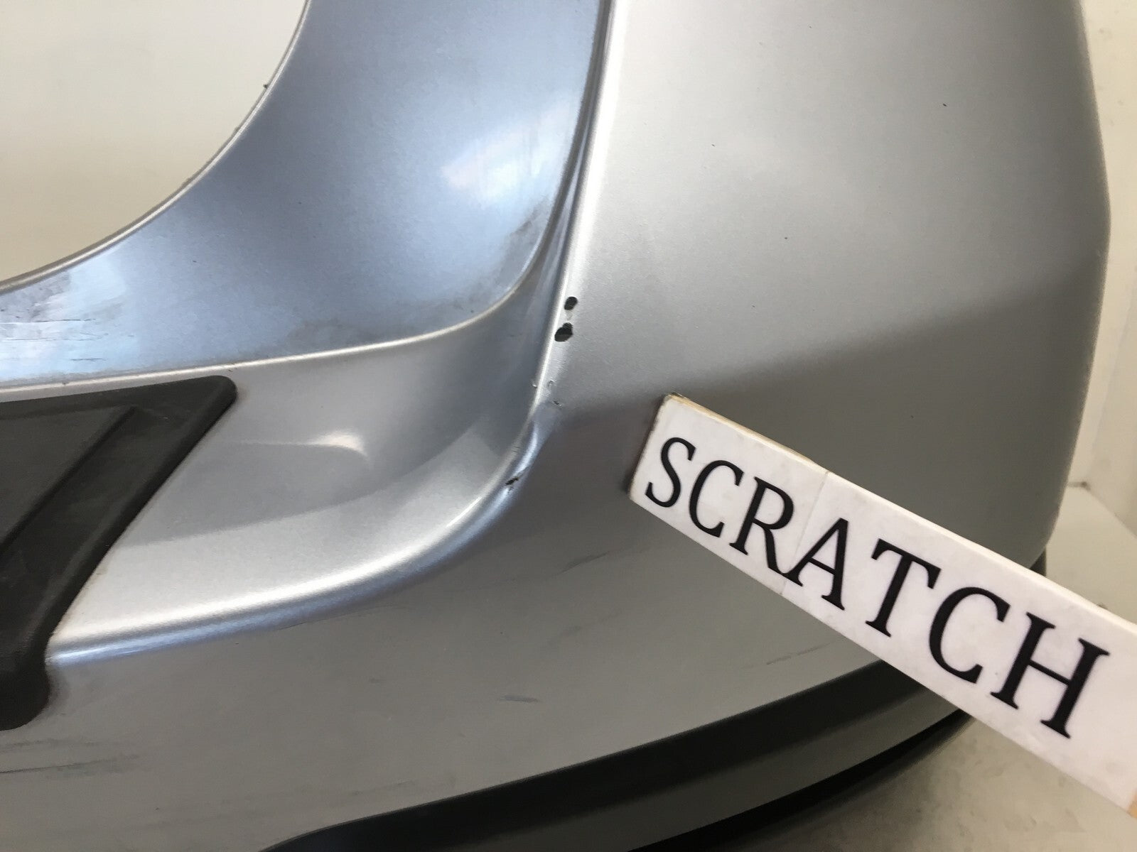 Rear Bumper Cover Subaru Forester 2.5i 2.0XT 2014-2016 57704SG012 OEM