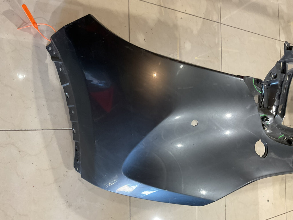 Front Bumper Cover Grey Mazda CX-5 2022-2023 KSD4-50041 OEM