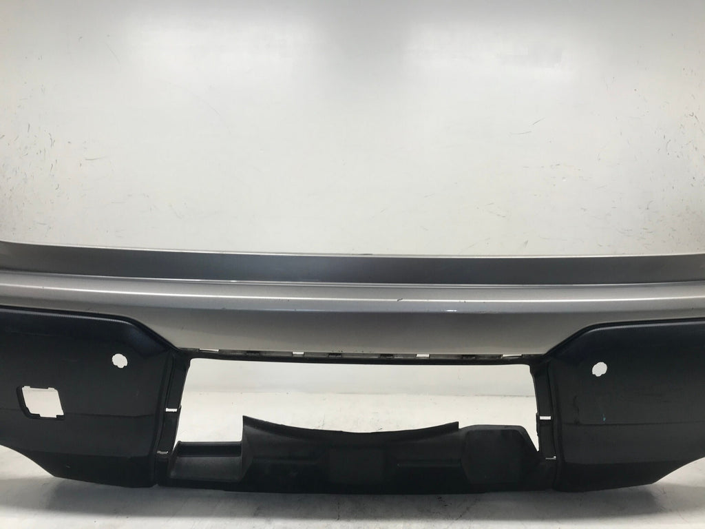 Rear Bumper Cover Subaru Ascent w/Sensor Holes Silver 2019 57704XC01A OEM2