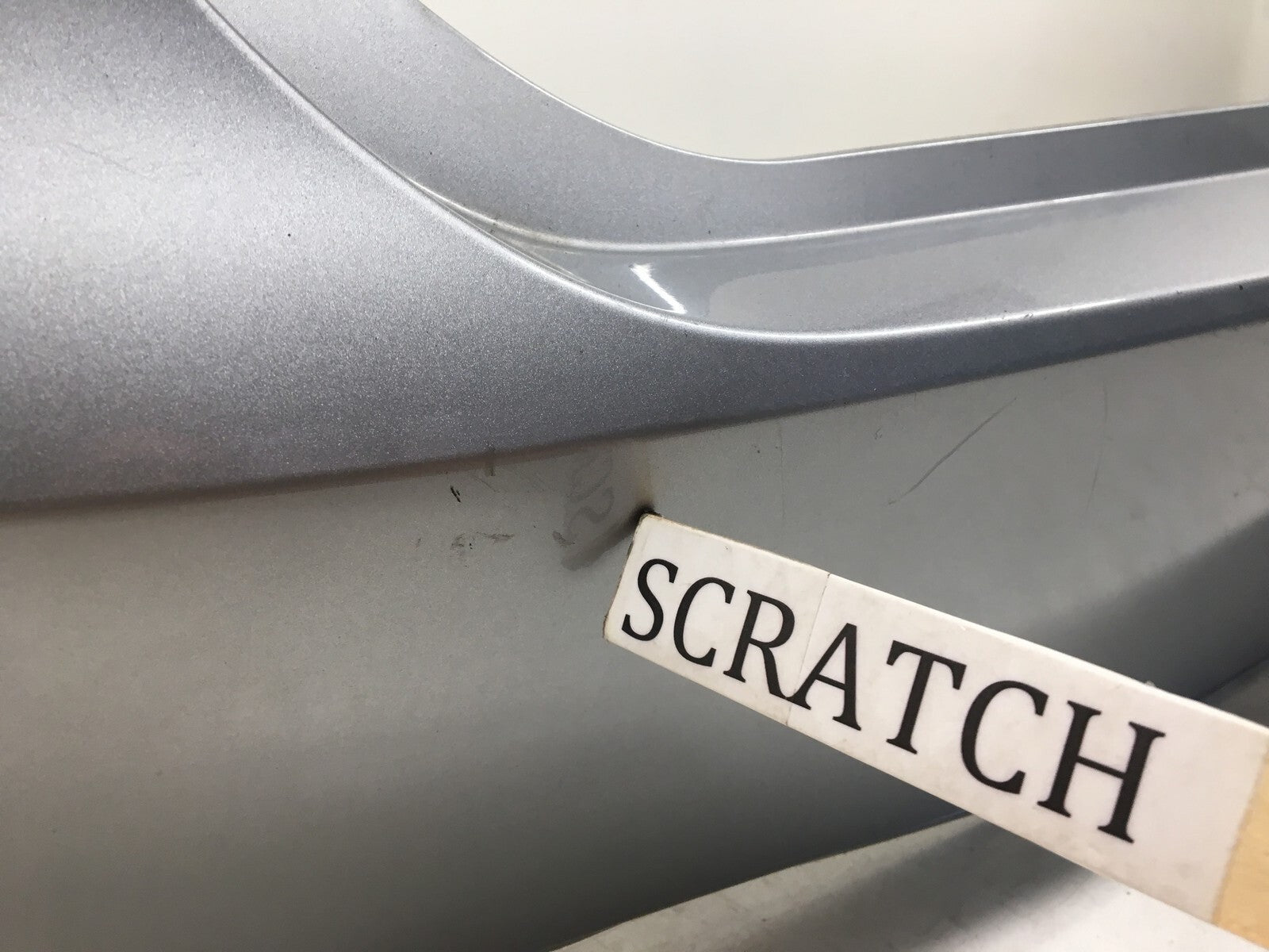 Rear Bumper Cover Toyota Camry L LE XLE Hybrid LE XLE w/Sns Holes 1J9 18 19 OEM