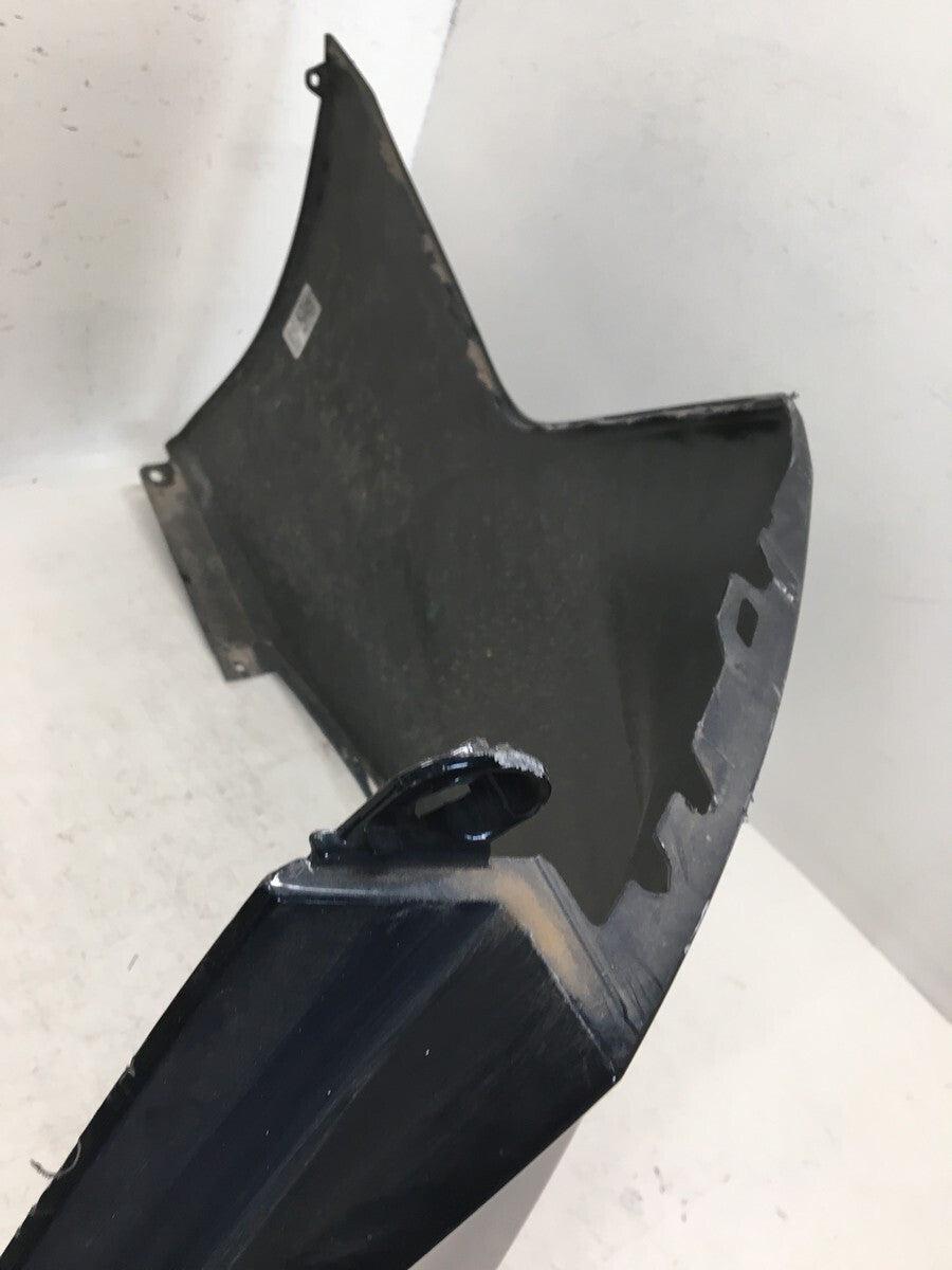 Rear Bumper Cover Toyota Camry L LE XLE Hybrid LE w/Sensor Holes 221 18 19 OEM2