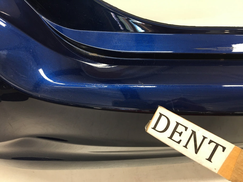 Rear Bumper Cover Nissan Altima Sedan S SR K23 2019 85022-6CA0H Original