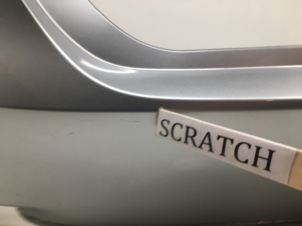 Rear Bumper Cover Toyota Camry L/LE/XLE/Hybrid LE/Hybrid XLE w/o Sensr 18 19 OEM