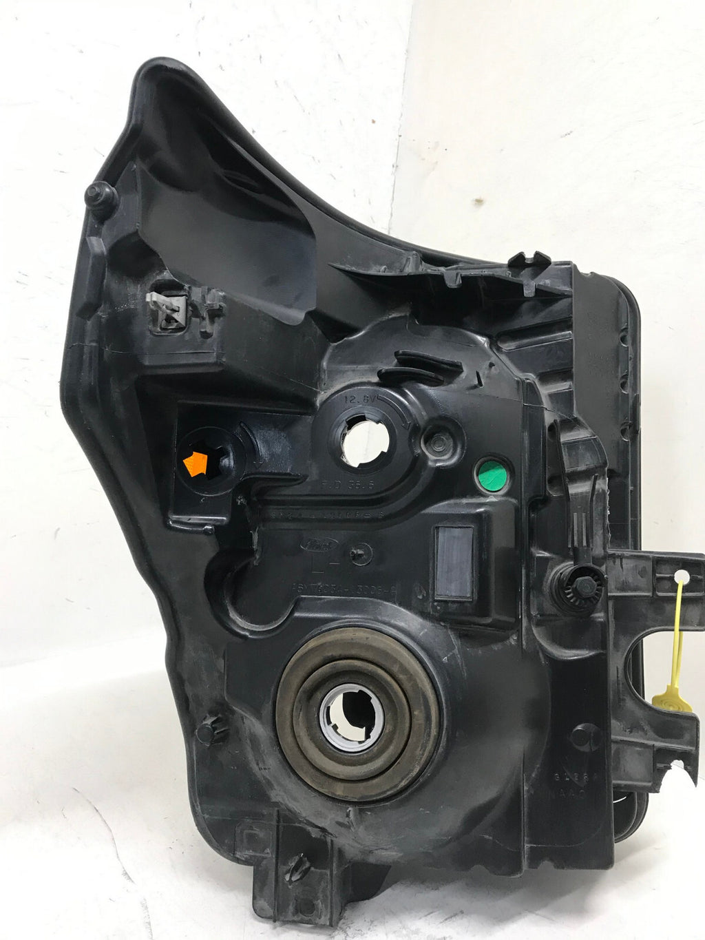 Headlight Damaged LH Driver 11-2015 Ford F350 F450 Super Duty BC34-13006-B OEM