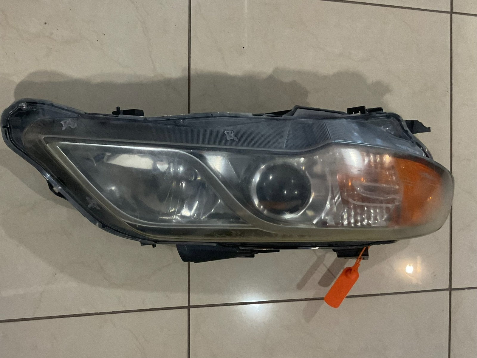 Headlight Right RH Passenger Acura RDX 2013-2015 CAPA