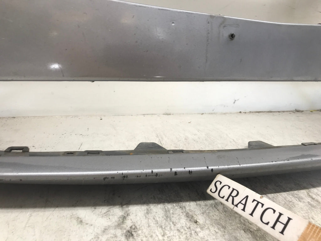 Front Bumper Cover Silver 2015-2021 Chrysler 300 5PN41TZZAE OEM