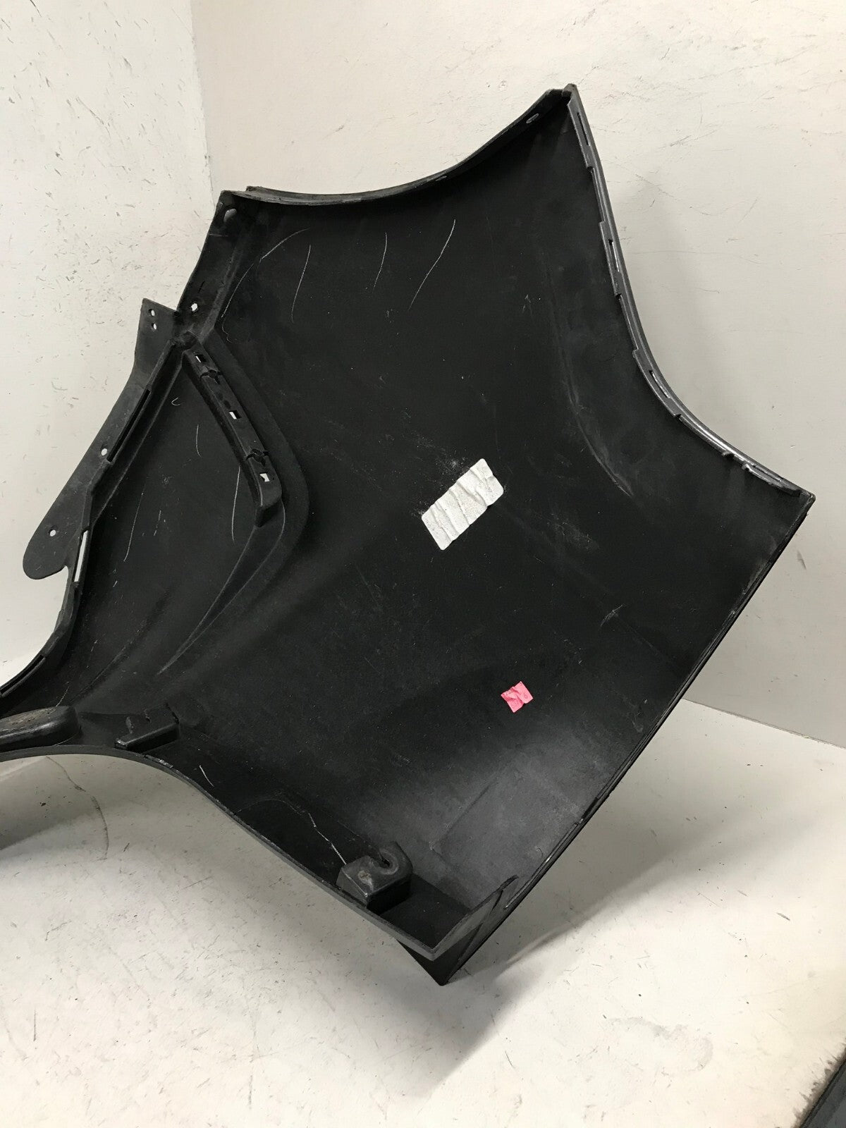Rear Upper Bumper Cover Gray Ford Edge SEL ST 2019 2020 KT4B-17F001-B1W OEM