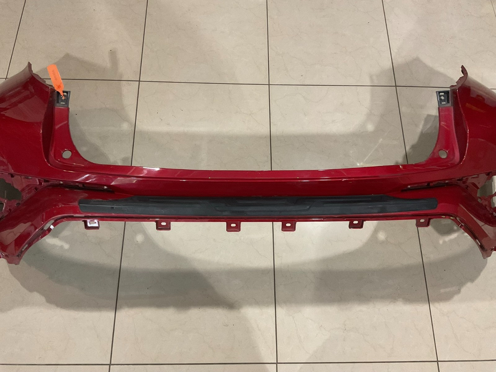 Rear Bumper Cover Red Toyota C HR XLE Premium Limited LE 18 2019 52159-f4010 OEM