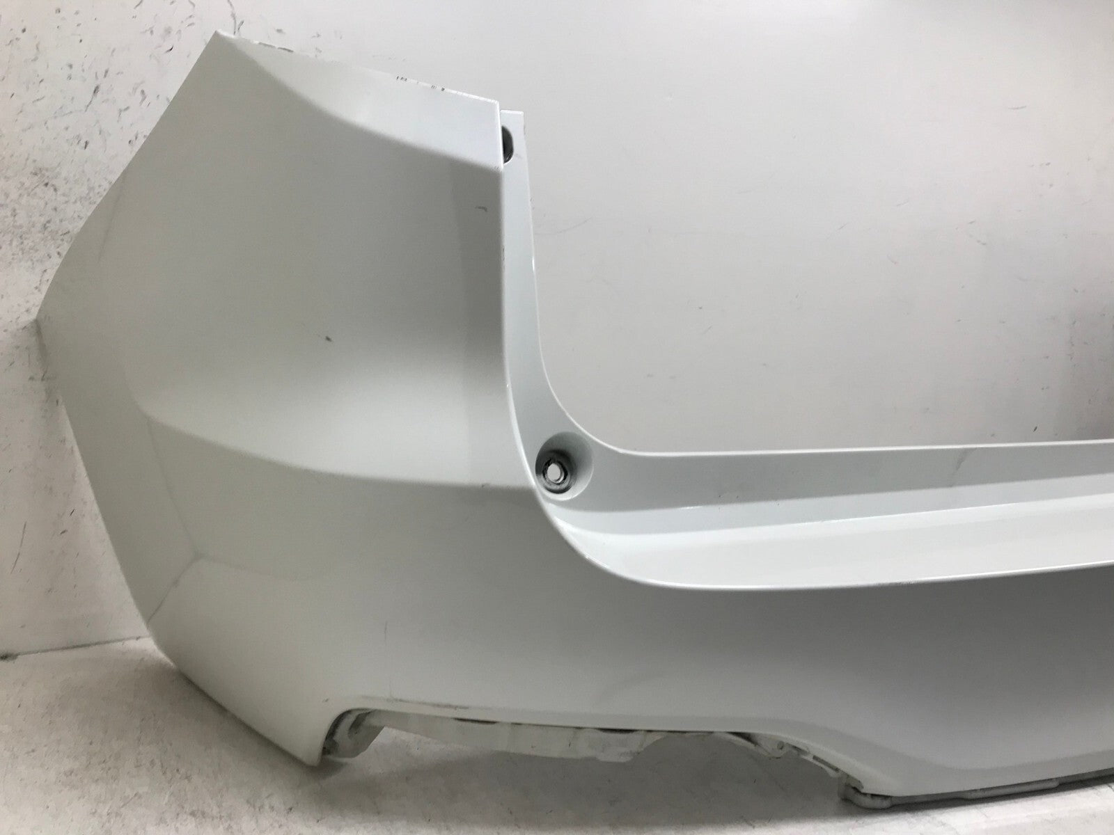 Rear Bumper Cover Acura RDX Base 2016-2018 71501-TX4-ZY00 OEM
