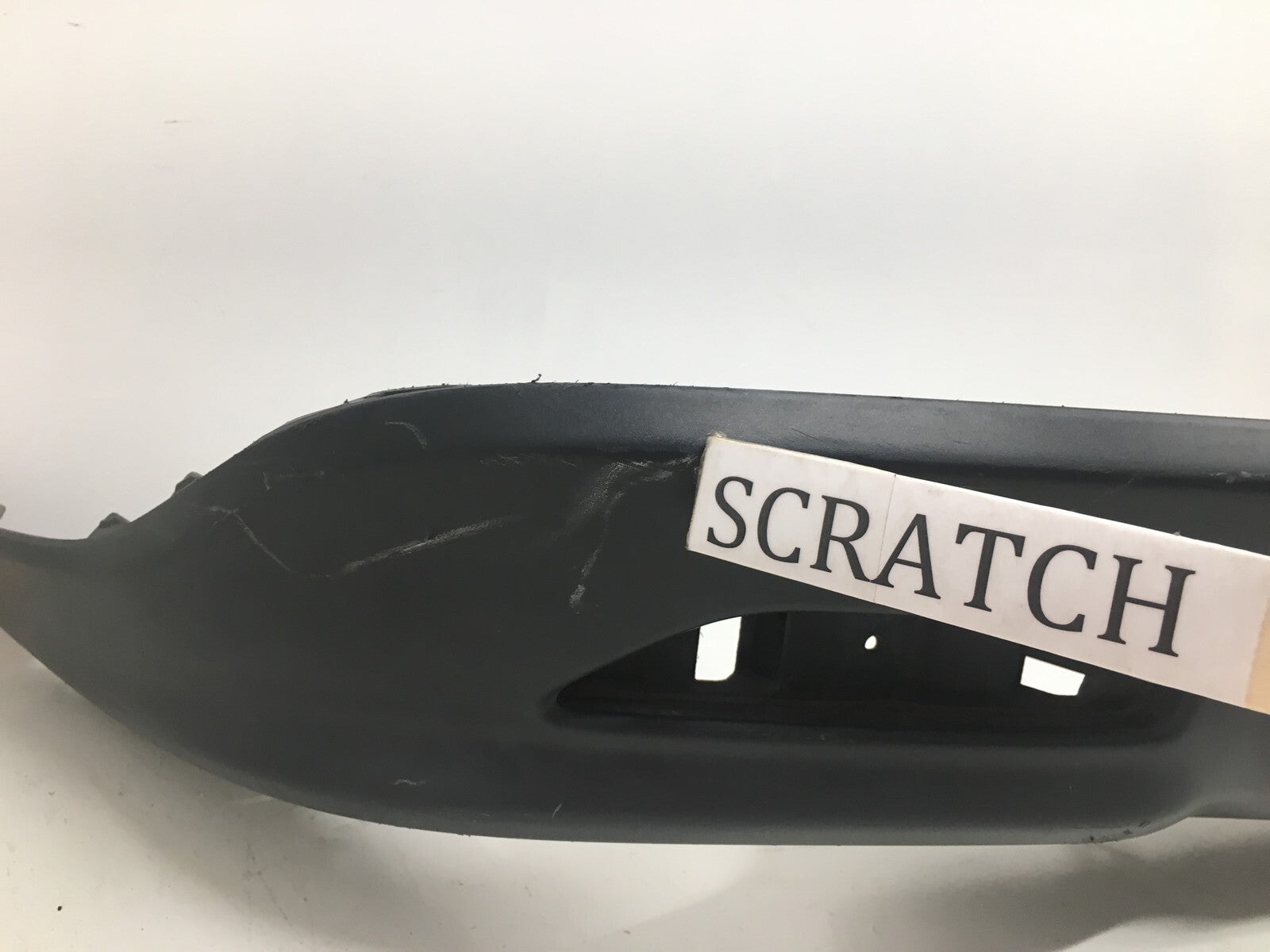 Rear Lower Bumper Cover Acura RDX Base/TECH 2013-2015 71502-TX4-ZZ00 OEM2