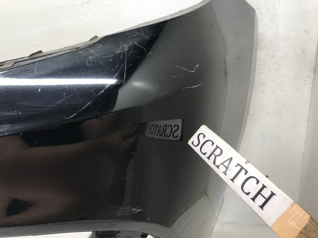 Front Bumper Cover Toyota Camry SE XSE Hybrid SE Black 18 2019 52119-06E20 OEM4