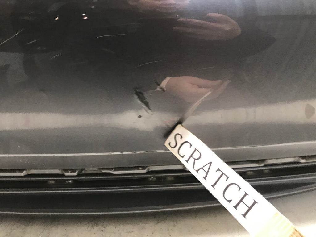 Rear Bumper Cover Gray Honda Accord EX LX EX L 2016 2017 71501-T2F-A000 OEM