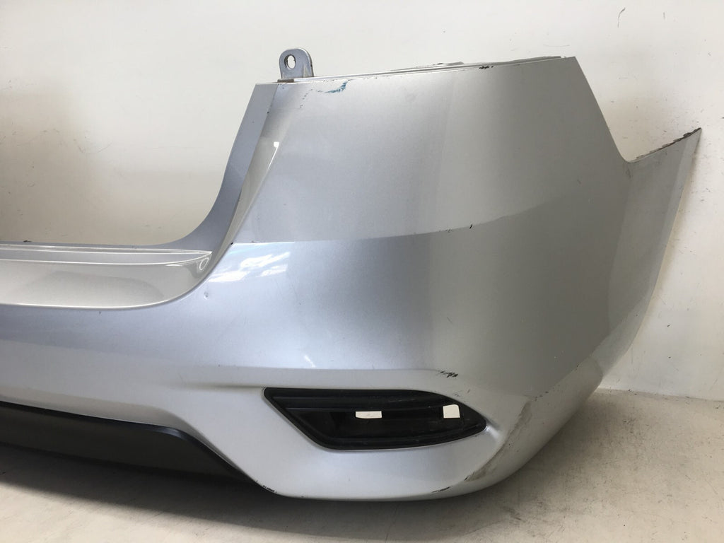 Rear Bumper Cover Nissan Sentra SR SR Turbo 2016-2018 85022-3YU0H OEM