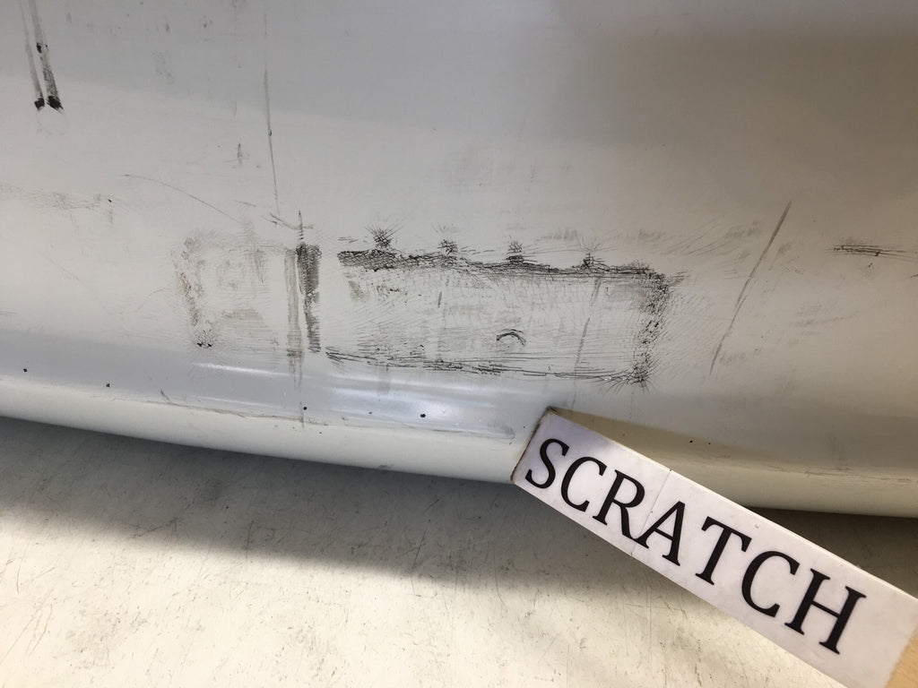 Rear Bumper Cover Toyota Echo Coupe Sedan  03-05 52159-52340 Original