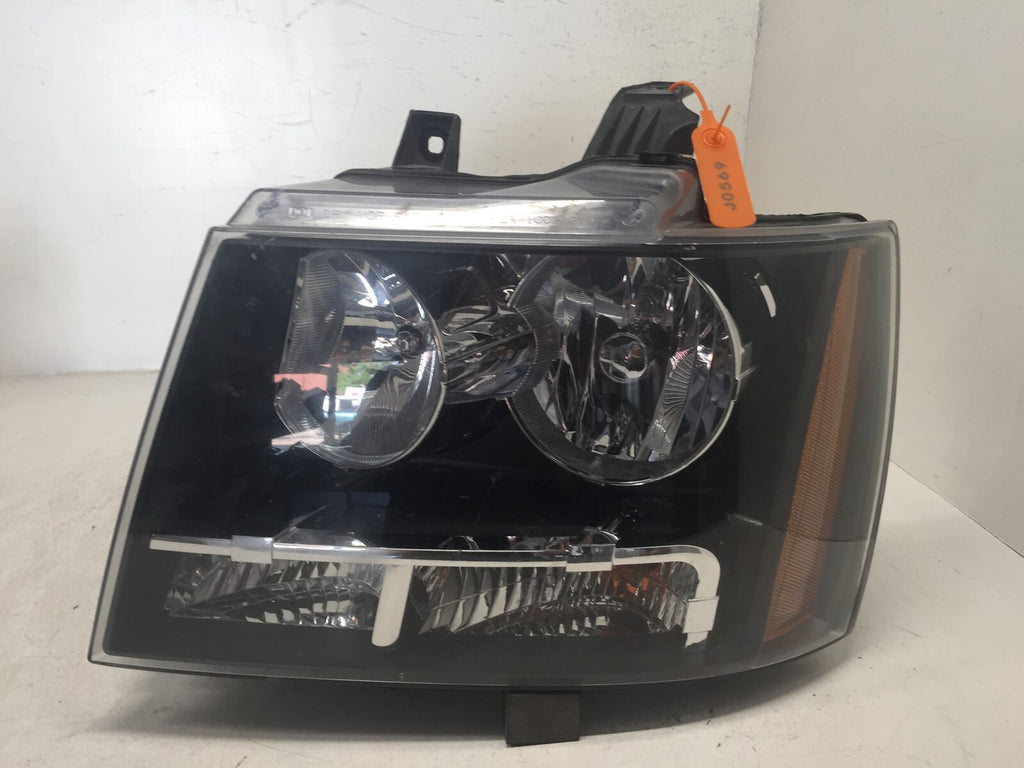 LED DRL Headlight Damaged Left Drivers LH Chevy Tahoe Suburban 2007-2014 OEM