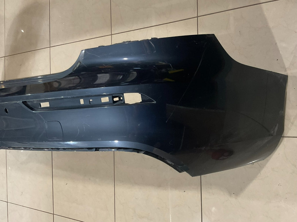 Rear Bumper Cover Blue 19-20 Volvo S60 CAPA