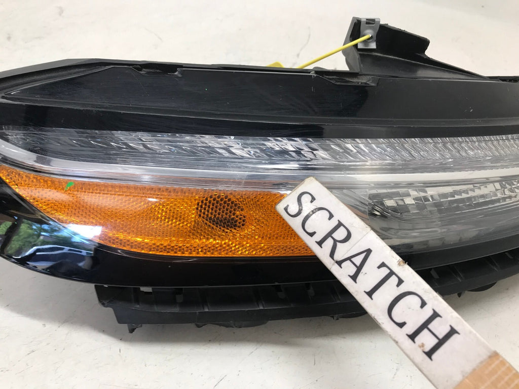 Daytime Running Lamp Front RH Passenger Jeep Cherokee 2014-18 68321886AB OEM