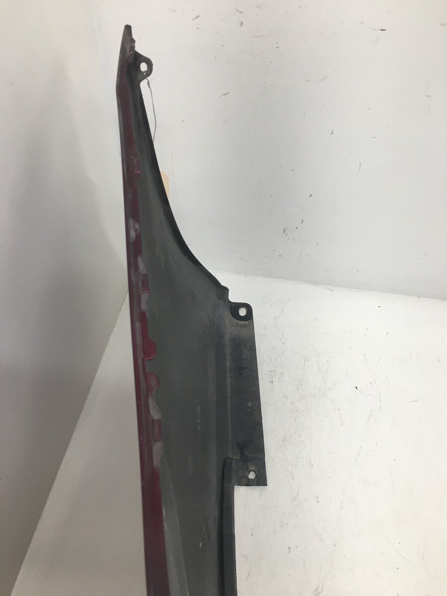 Rear Bumper Cover Toyota Camry SE/XSE/Hybrid SE w/o Sensors 2018-2019 Original2