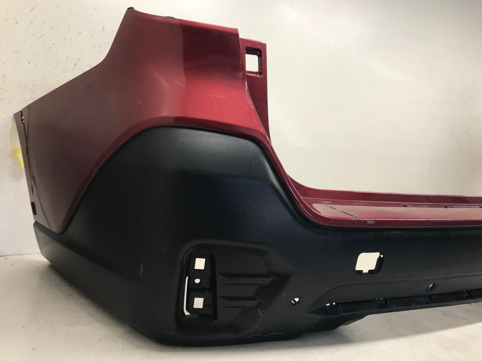 Rear Bumper Cover Subaru Outback w/Sensor Holes 2020 57704AN31A OEM7