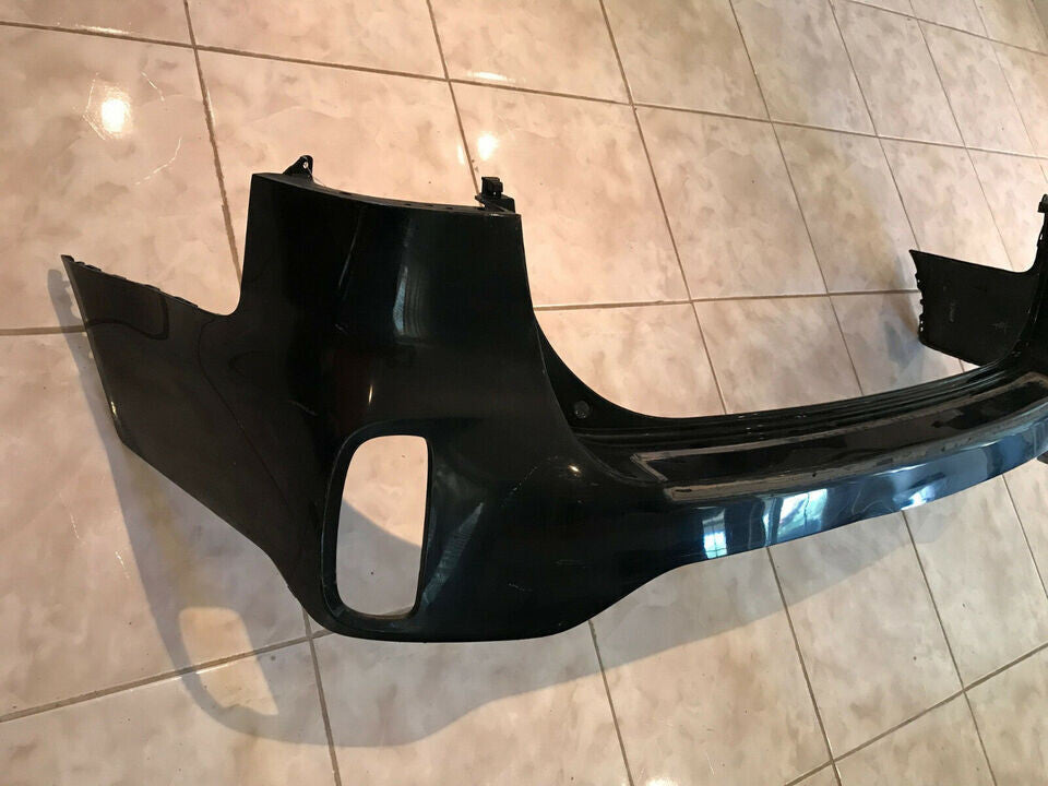 Rear Bumper Kia Sorento EX/Limited 14-15 w/Snr Holes w/o Skid Plate OEM (3)