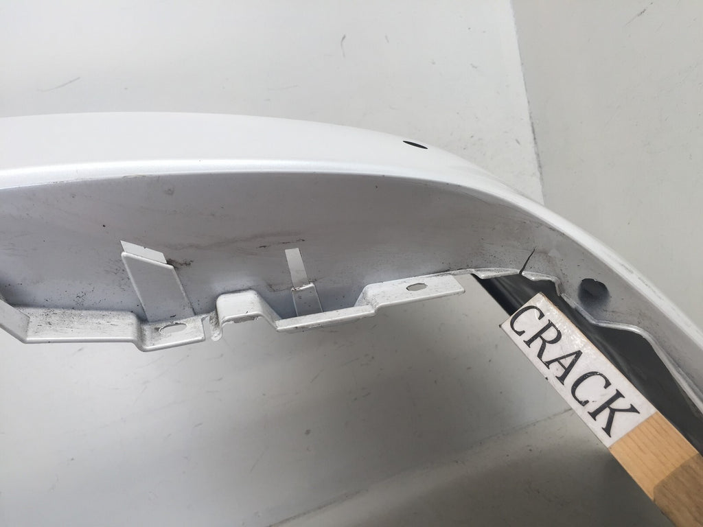 Rear Bumper Cover Lexus NX200t NX300H Base F Sport w/Sensor Holes 085 15 16 OEM
