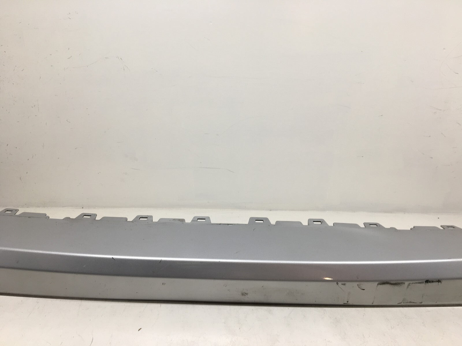 Front Upper Bumper Cover Dodge RAM 1500 Two Piece Bumper w/o Rebel 13 2017 OEM2