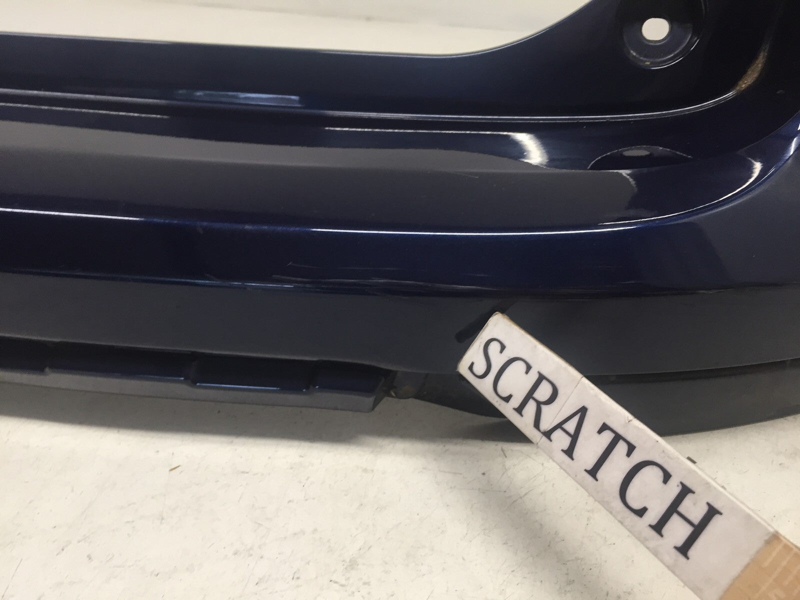 Rear Bumper Cover Honda CR V LX EX EX L SE Touring 2015 2016 71501-T1W-ZX00 OEM