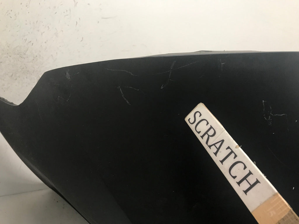 Rear Bumper Cover Black Toyota Avalon XLE/Limited/Hybrid/Premium 13-15 CAPA