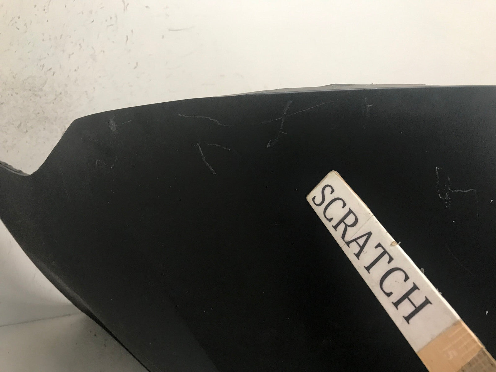 Rear Bumper Cover Black Toyota Avalon XLE/Limited/Hybrid/Premium 13-15 CAPA