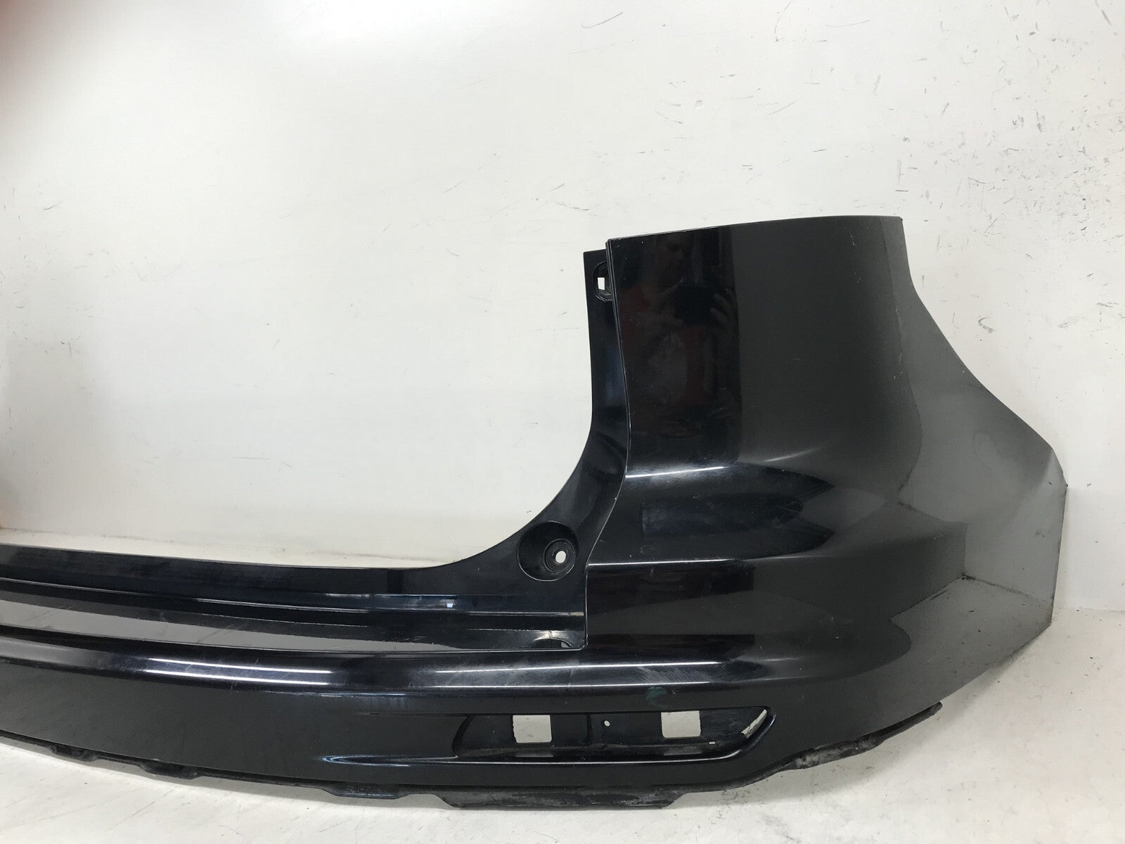 Rear Bumper Cover Honda CR V EX LX EX L SE 2010 2011 71501-SWA-ZZ00 OEM2