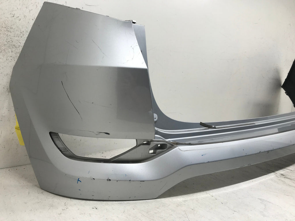 Rear Bumper Cover Silver 2016 2017 Hyundai Tucson ECO/SE/Sport 86611-D3000 OEM