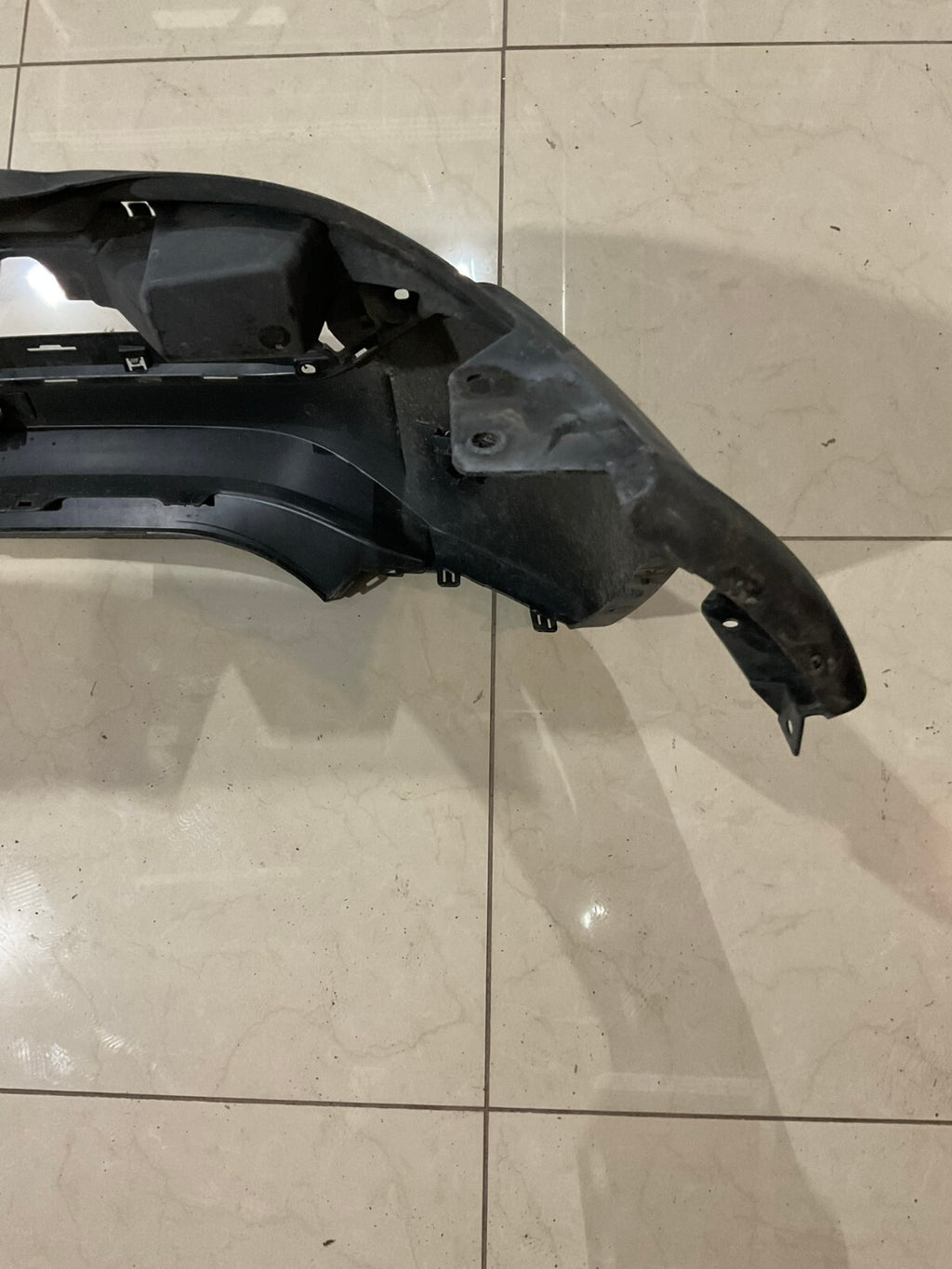 Rear Bumper Cover Black 2022 2023 Nissan Rogue 850B0+%276RRC0&it OEM