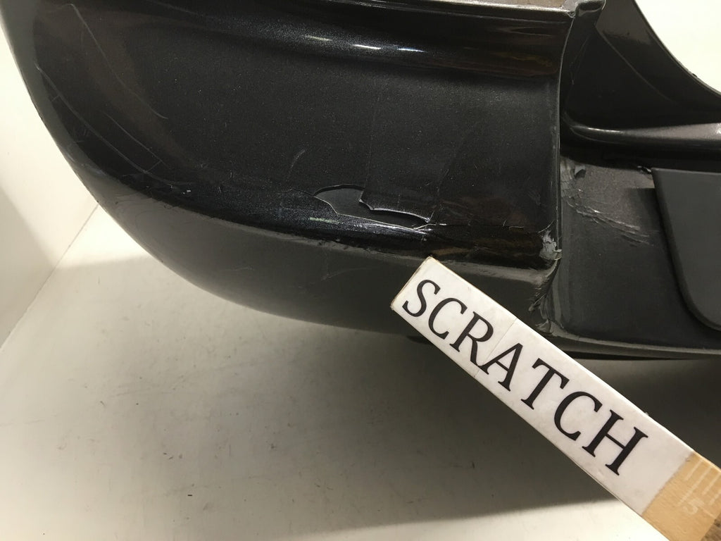 Rear Bumper Cover Kia Sportage EX LX 05-08 86611-1F040 OEM