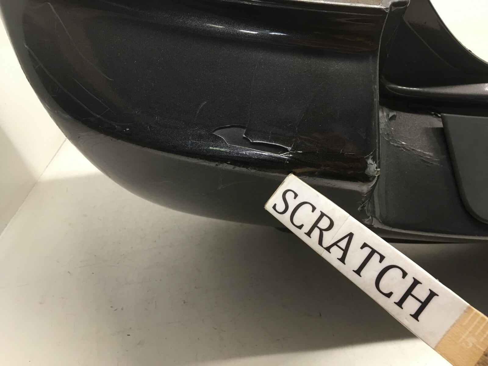 Rear Bumper Cover Kia Sportage EX LX 05-08 86611-1F040 OEM