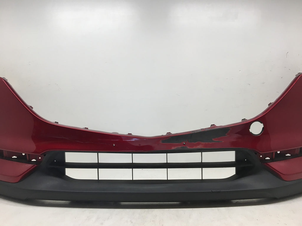 Front Bumper Cover Mazda CX 5 Sport Touring Grand Touring Grand Select 17 18 OEM