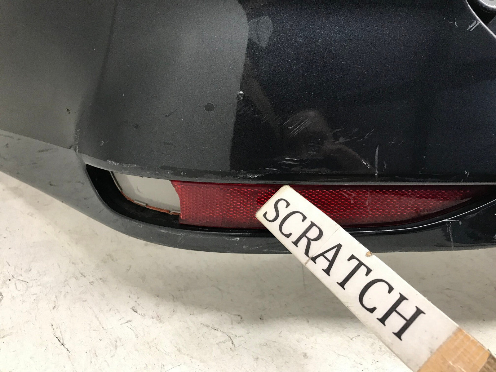 Rear Bumper Cover Gray 2018-2021 Chevrolet Equinox 55116234 OEM
