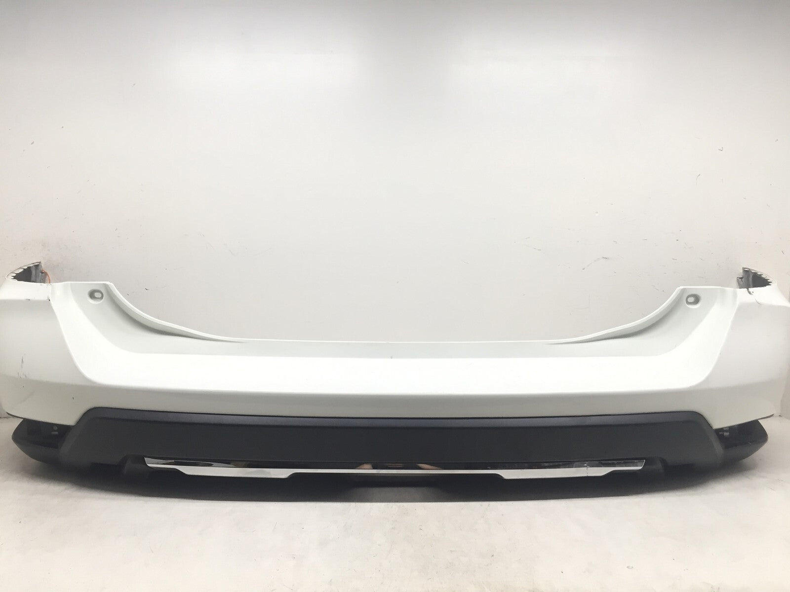 Rear Bumper Cover Nissan Rogue S SL SV SV Hybrid SL Hybrid 17-19 85022-6FL0H OEM