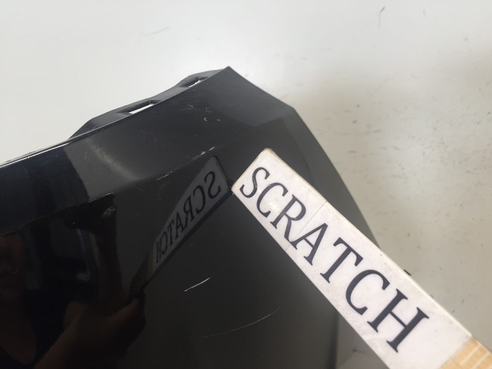 Rear Bumper Cover Acura RDX W/Sensor Holes 2019 71501-TJB-A000 OEM2