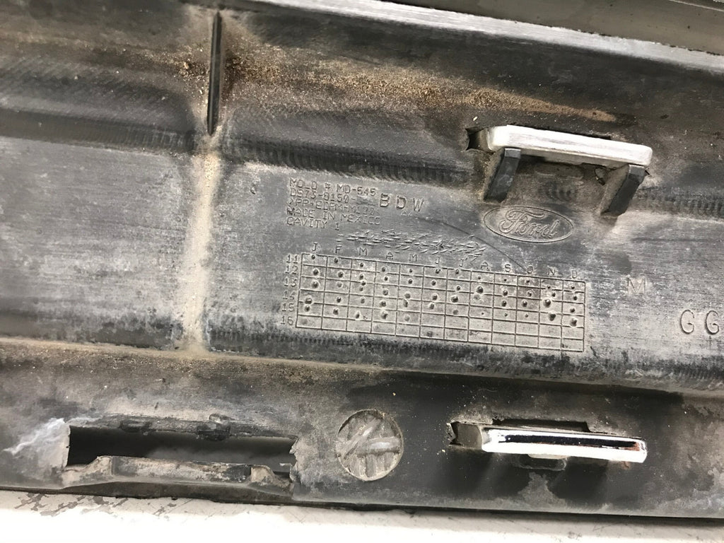 Grille Grill 2013 2014 2015 Ford Fusion DS73-8150-BDW OEM