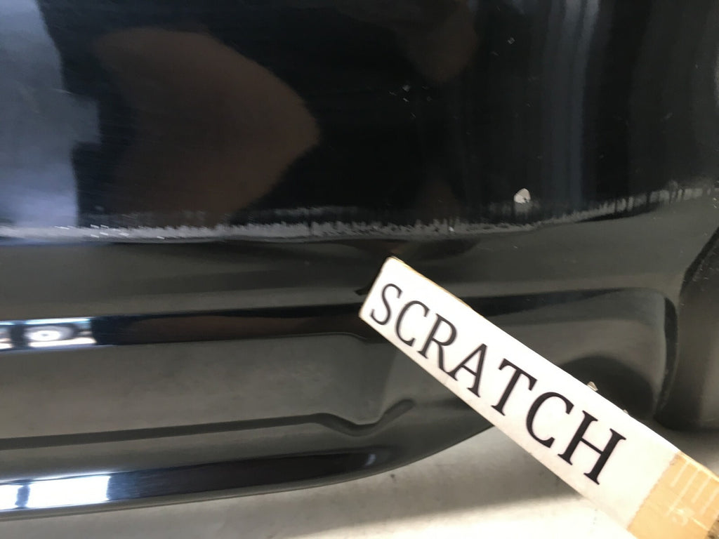 Rear Bumper Cover Subaru CrossTrek 2018 2019 57704FL250 OEM2