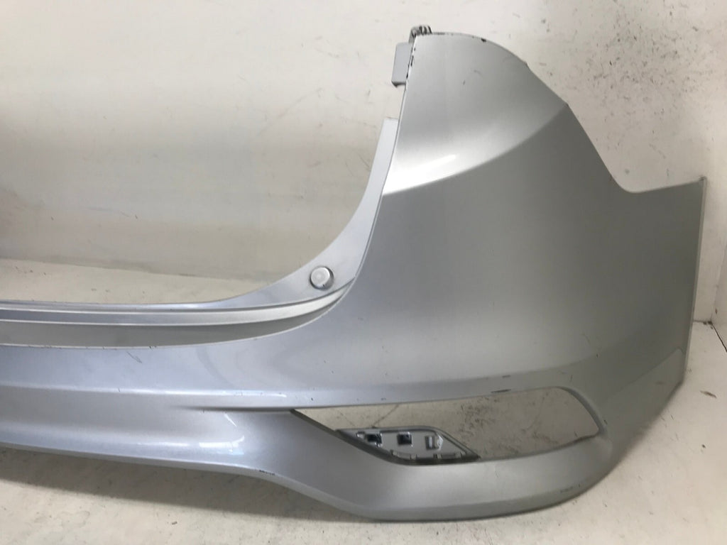 Rear Bumper Cover Silver Hyundai Santa fe 2016-2017 86512-4Z500 OEM