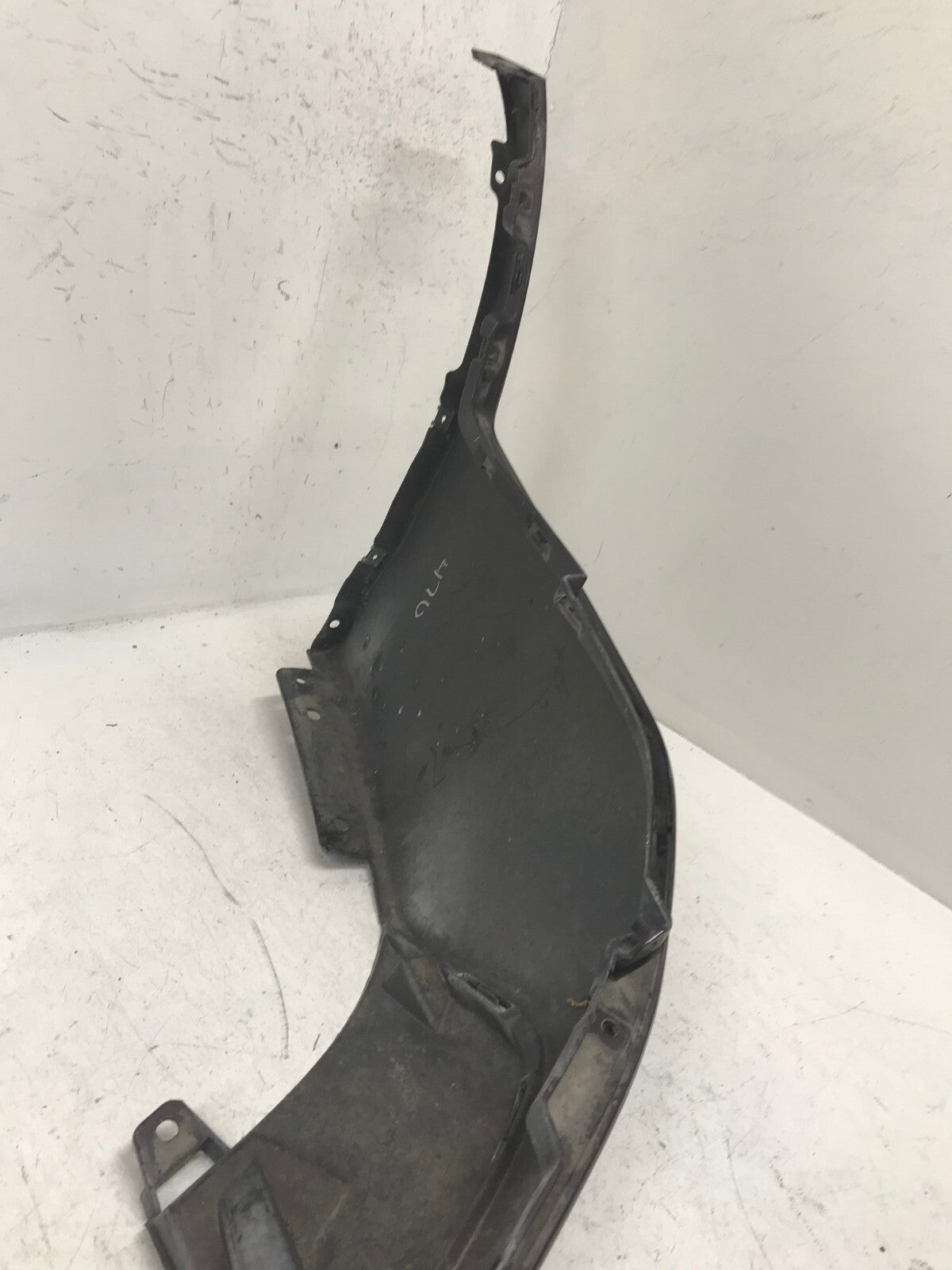 Rear Lower Bumper Cover Kia Sorento IRR 2014 2015 86612-1U700 OEM