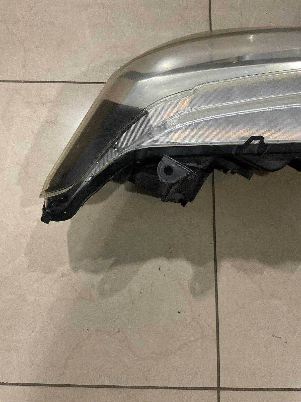 Headlight Left Driver LH 2016-2022 Toyota Tacoma CAPA